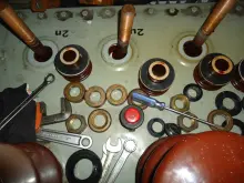 Foto Medium Voltage Power Treatment Trafo 1 dsc01978