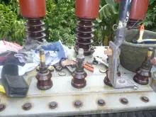 Foto Medium Voltage Power Treatment Trafo 13 p1260932